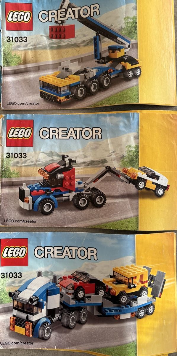 Lego Giocattoli: Lego  – Usato da Köniz venduto da MiriamK02