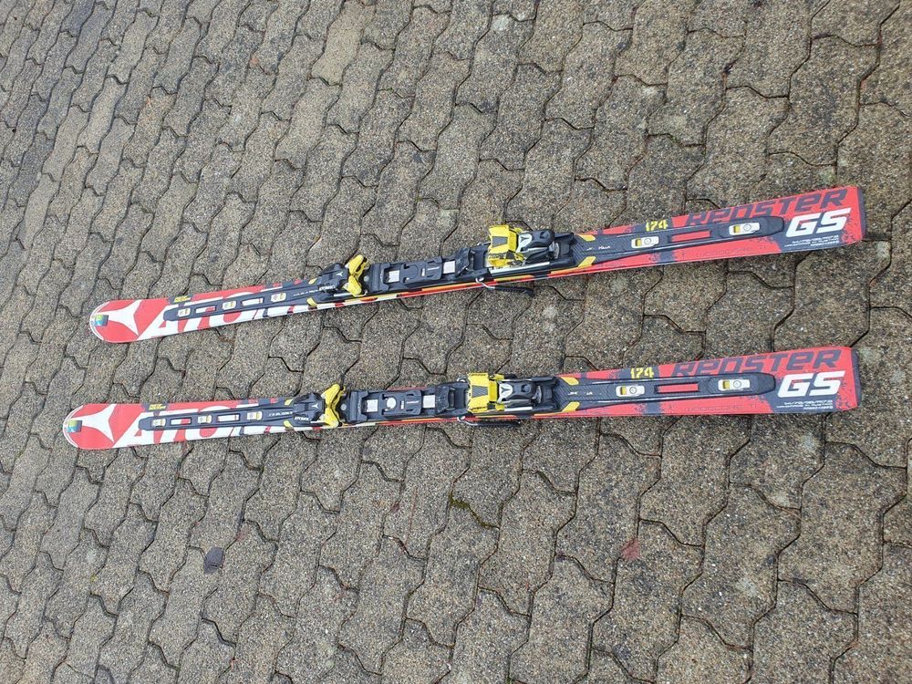 Atomic ski Piste Rocker 174cm | Kaufen auf Ricardo