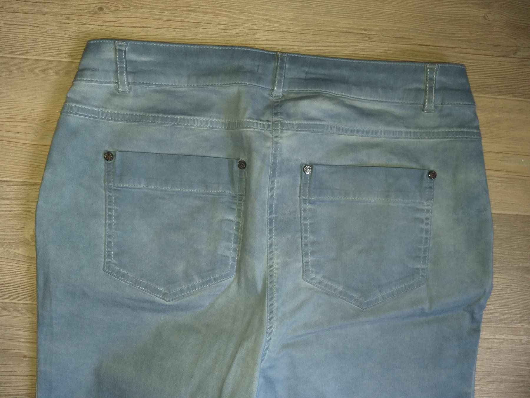 Biba Pantaloni: BIBA Pantalon/Hose      Taille/Grosse 40 – Usato da Cossonay-ville venduto da Super-Price-Quality 6
