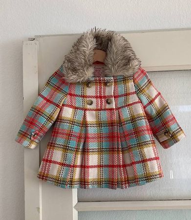 Wintermantel Gr 74