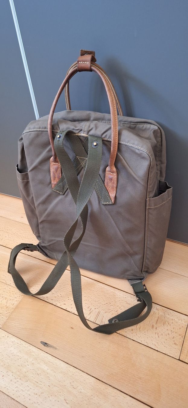 Fjällräven Rucksäcke: Fjällräven Rucksack – Gebraucht aus Luzern von annina.staehli 1