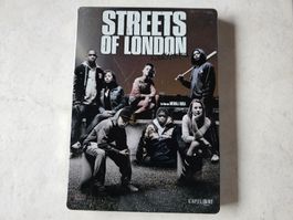 Streets Of London  -  Steelbook Edition