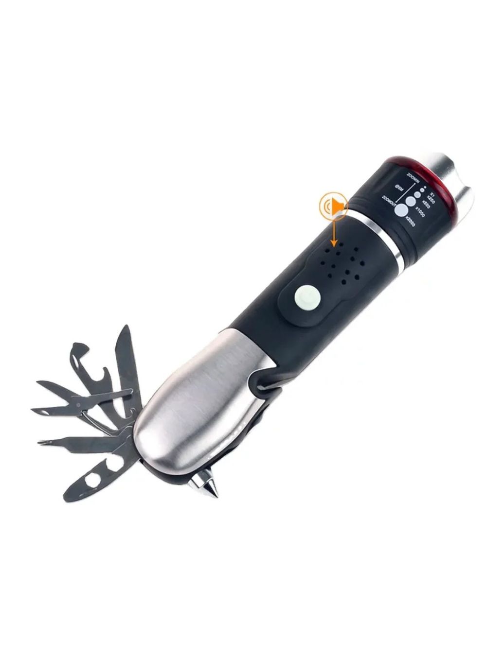 Lampade: Flashlight Premium 10in1 in Silber – Nuovo e nell'imballaggio originale da Jonschwil venduto da m_e_yv57 2