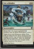 TCG Magic The Gathering MTG DMU 034 Zeit schinden