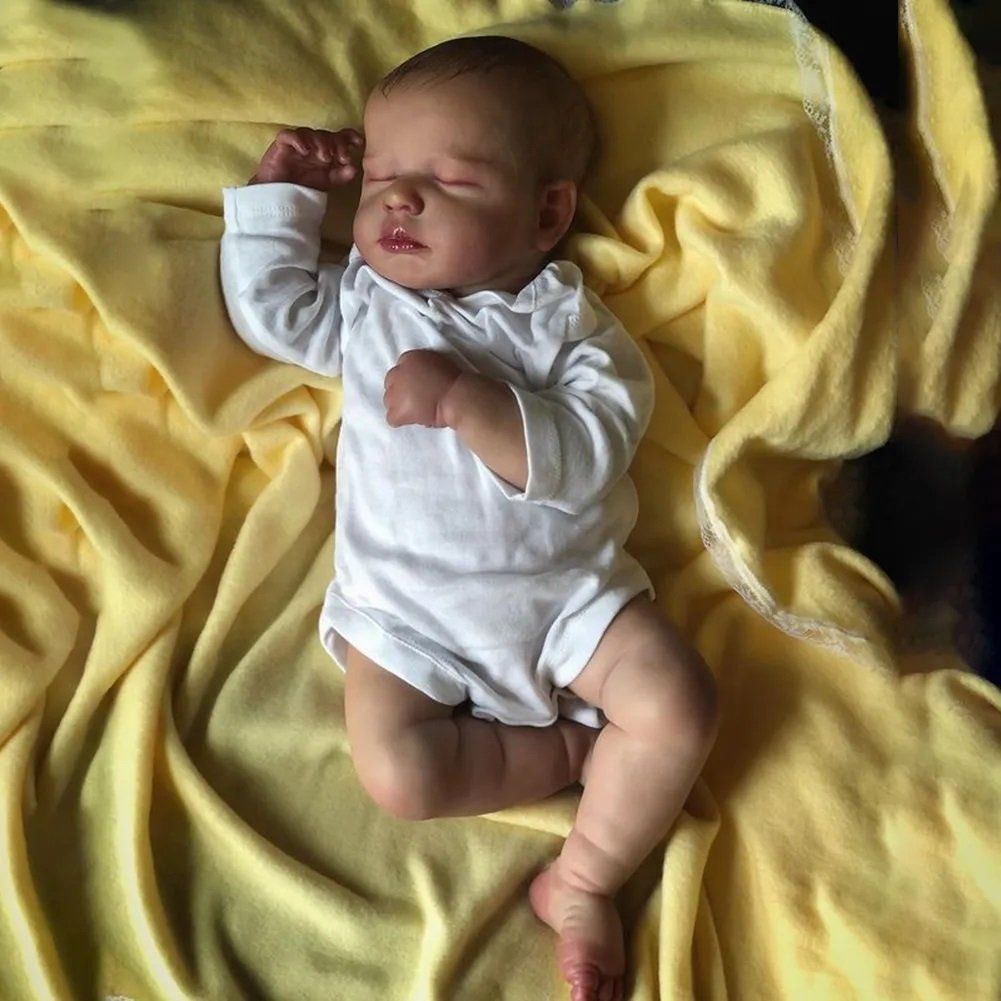 Bambole: Reborn Baby - Bébé Reborn – Nuovo e nell'imballaggio originale da Gurmels venduto da Swisspod 1