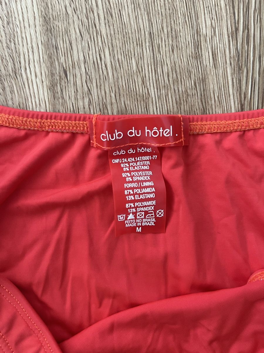 Badekleider & Bikinis: Club du Hôtel Bikini, Gr. M – Gebraucht aus Interlaken von fbnscl 2