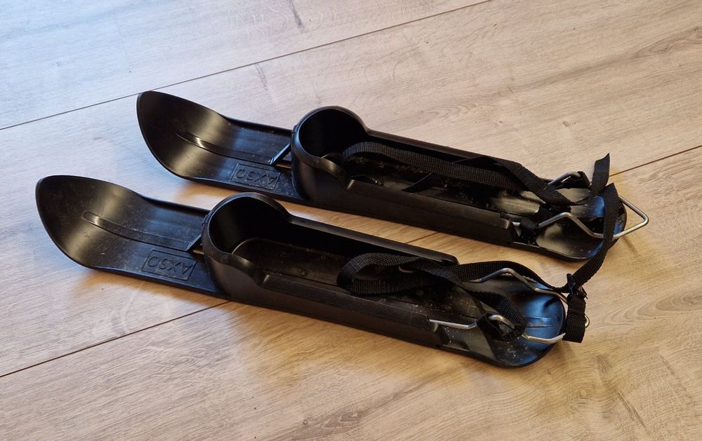 Kinderwagen Ski - Schneescooter Für Outdoor-Abenteuer