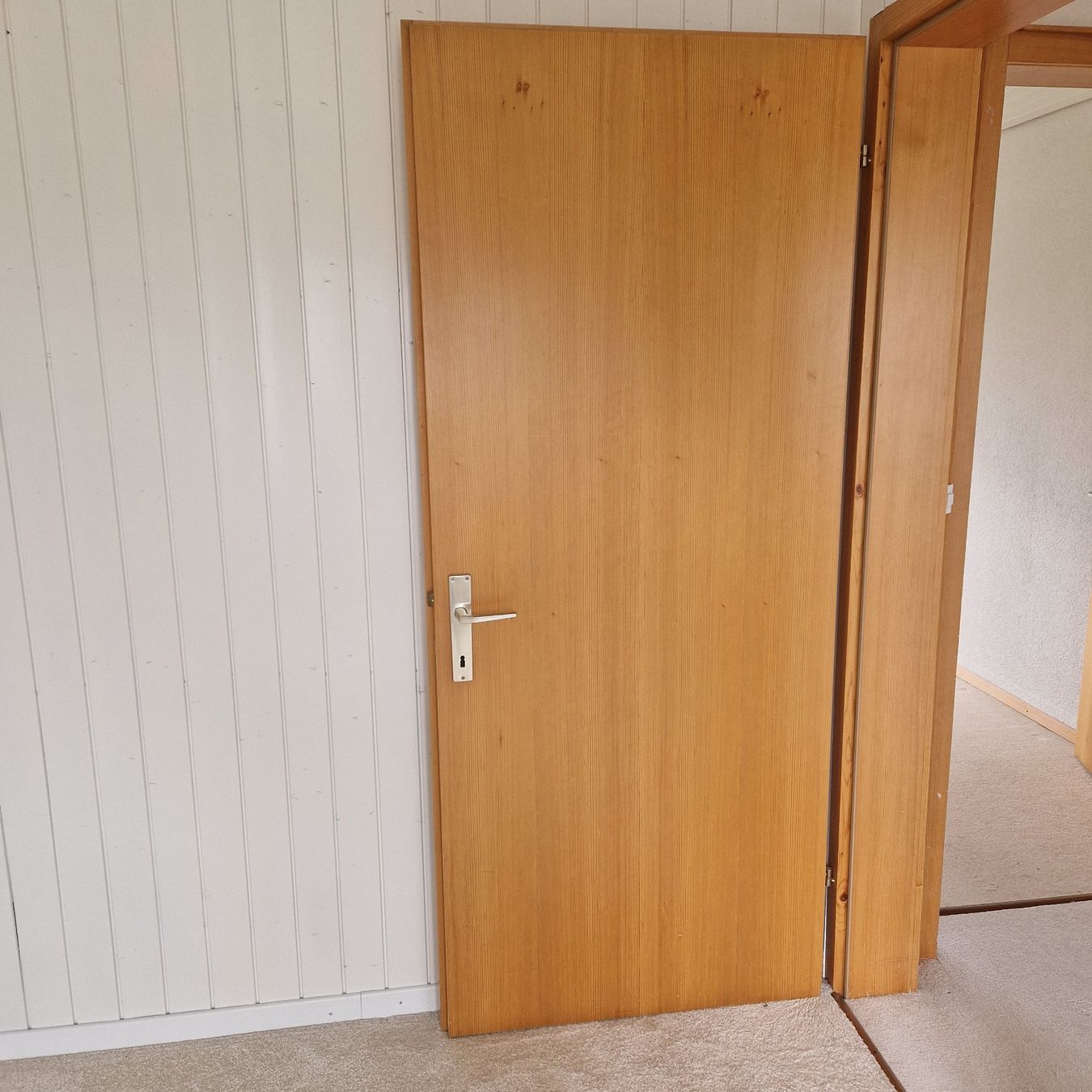 Porte: Holztüre – Usato da Untereggen venduto da man_w8wc 2