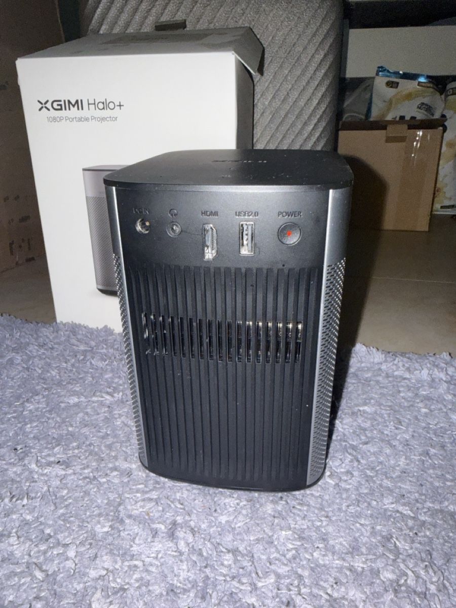 Xgimi Videoprojektoren: XGIMI Halo+ 1080P Beamer Projector – Gebraucht aus brunnen von mar_5d5q 1