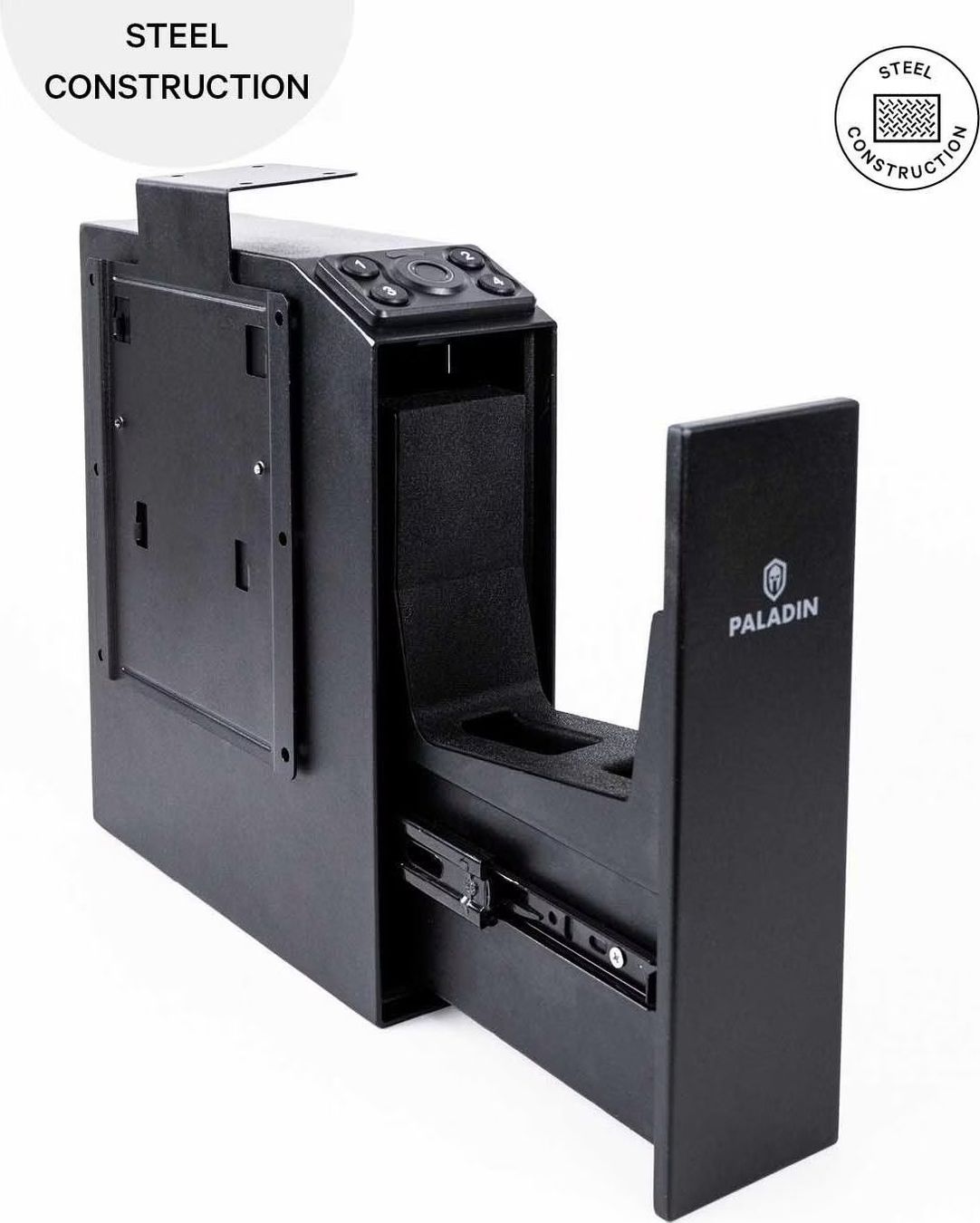 Casseforti: Paladin Pistolen Safe – Usato da Buchs ZH venduto da Mike171 6
