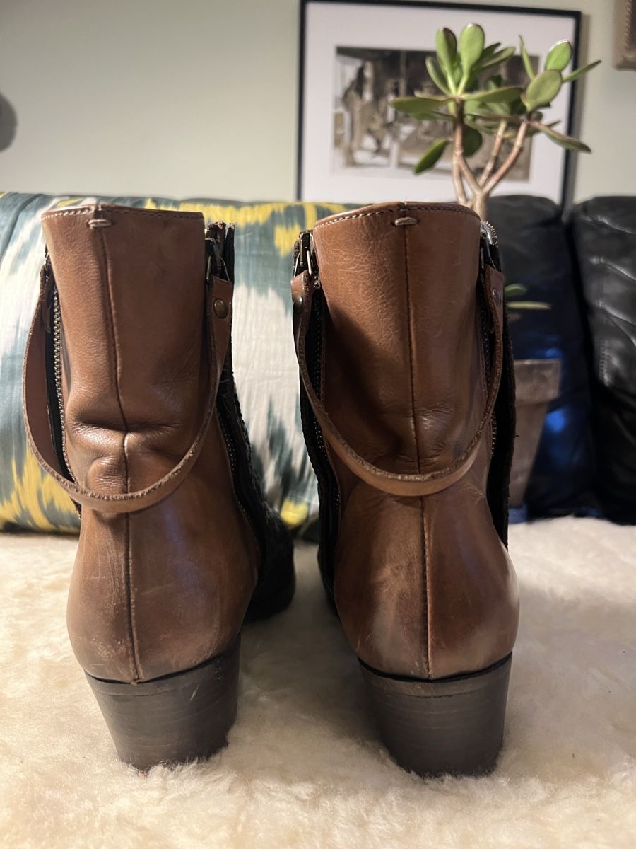 Scarpe da donna: These Boots are made for walking! – Usato da Bern venduto da Recyclereuserefuse 2