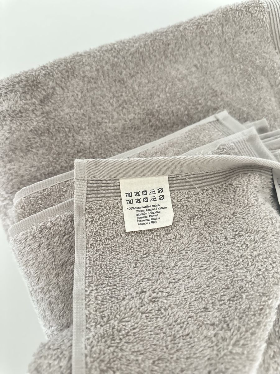 Teli da bagno: Frotee Set NEU 100% Baumwolle – Nuovo (secondo la descrizione) da Reiden venduto da fashion_2021 3