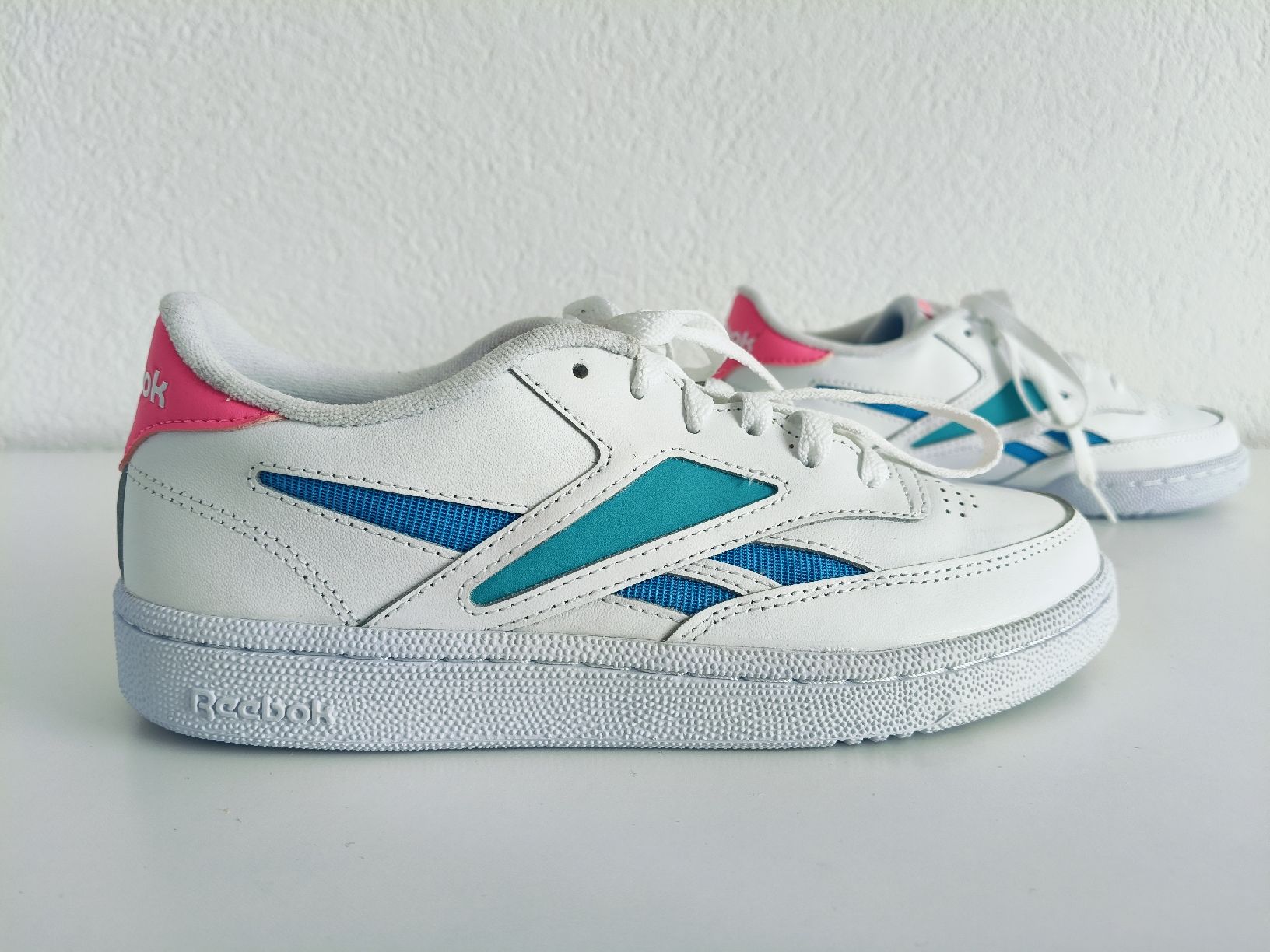Reebok Scarpe da donna: Reebok Club C Revange – Nuovo e nell'imballaggio originale da Winterthur venduto da n_c_7gxz 1
