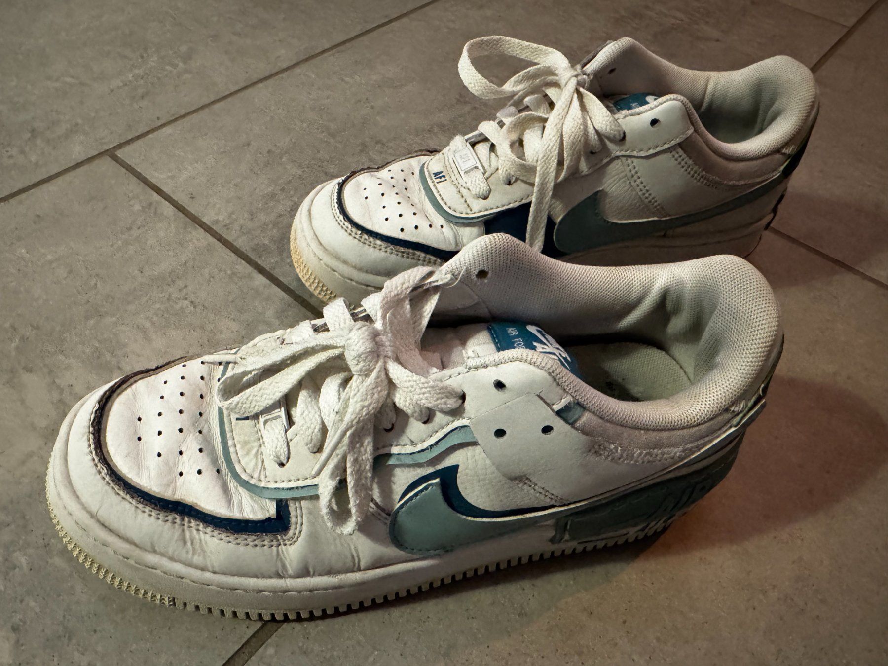 Nike Scarpe da uomo: Nike Air Turnschuh – Usato da Bäretswil venduto da black-pearl08