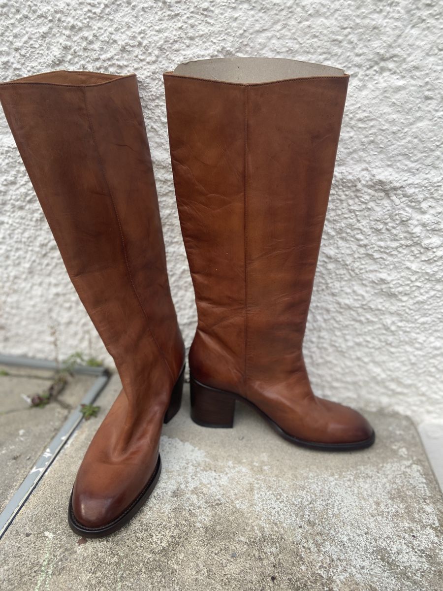 Scarpe da donna: Bottes Pantanetti, taille 41 – Nuovo e nell'imballaggio originale da Delémont venduto da schuschu03 8