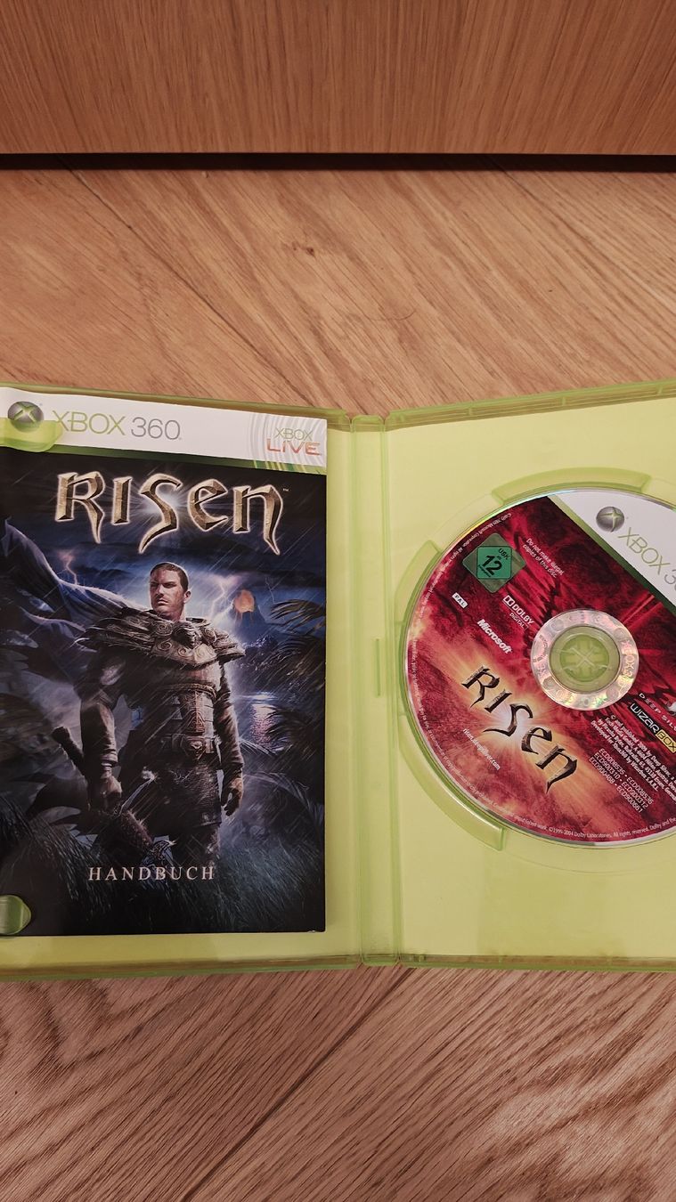 Giochi: Risen - Xbox 360 – Usato da Montagnola venduto da mattbert86 1