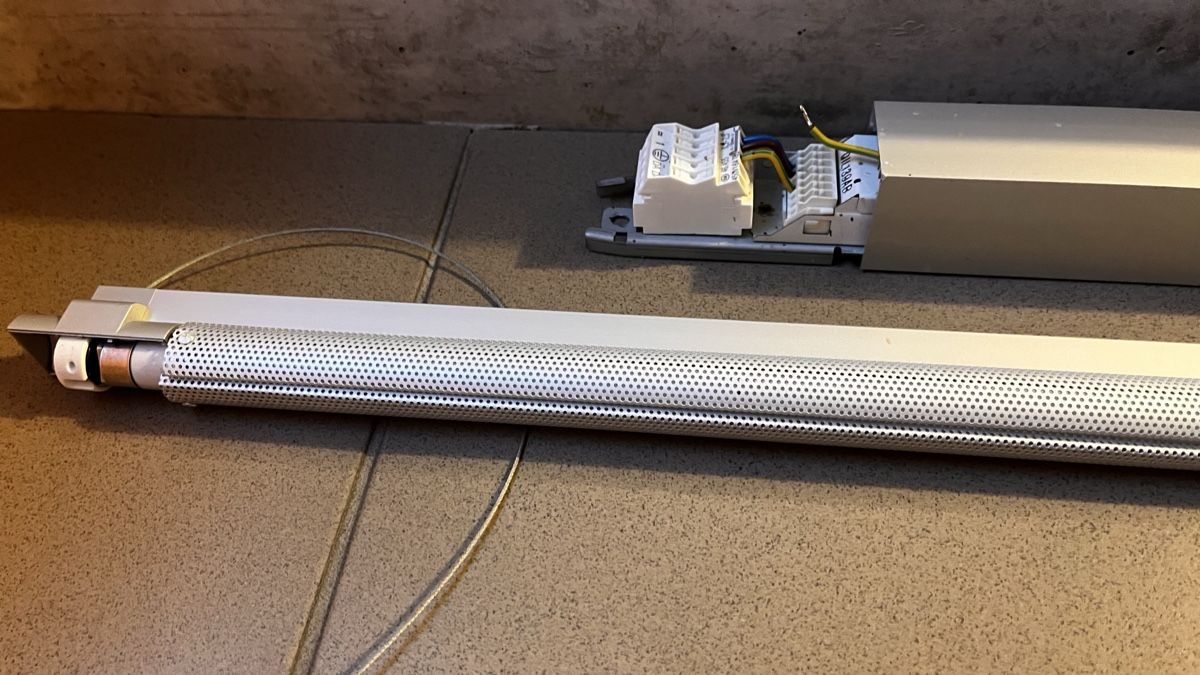Ribag Lampen: Ribag Spina Pendelleuchte – Gebraucht aus Holziken von Bibli05 1