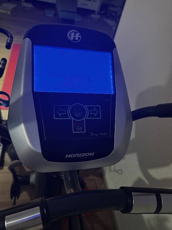 Hometrainer: Vélo elliptique  – Gebraucht aus Pully von ingyan 2
