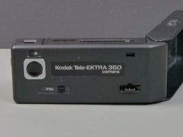 Kodak Tele Elektra 350 Camera. Rarität