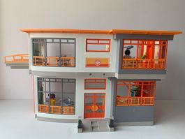 Playmobil Spital Krankenhaus Klinik Kinderspital Zahnarzt
