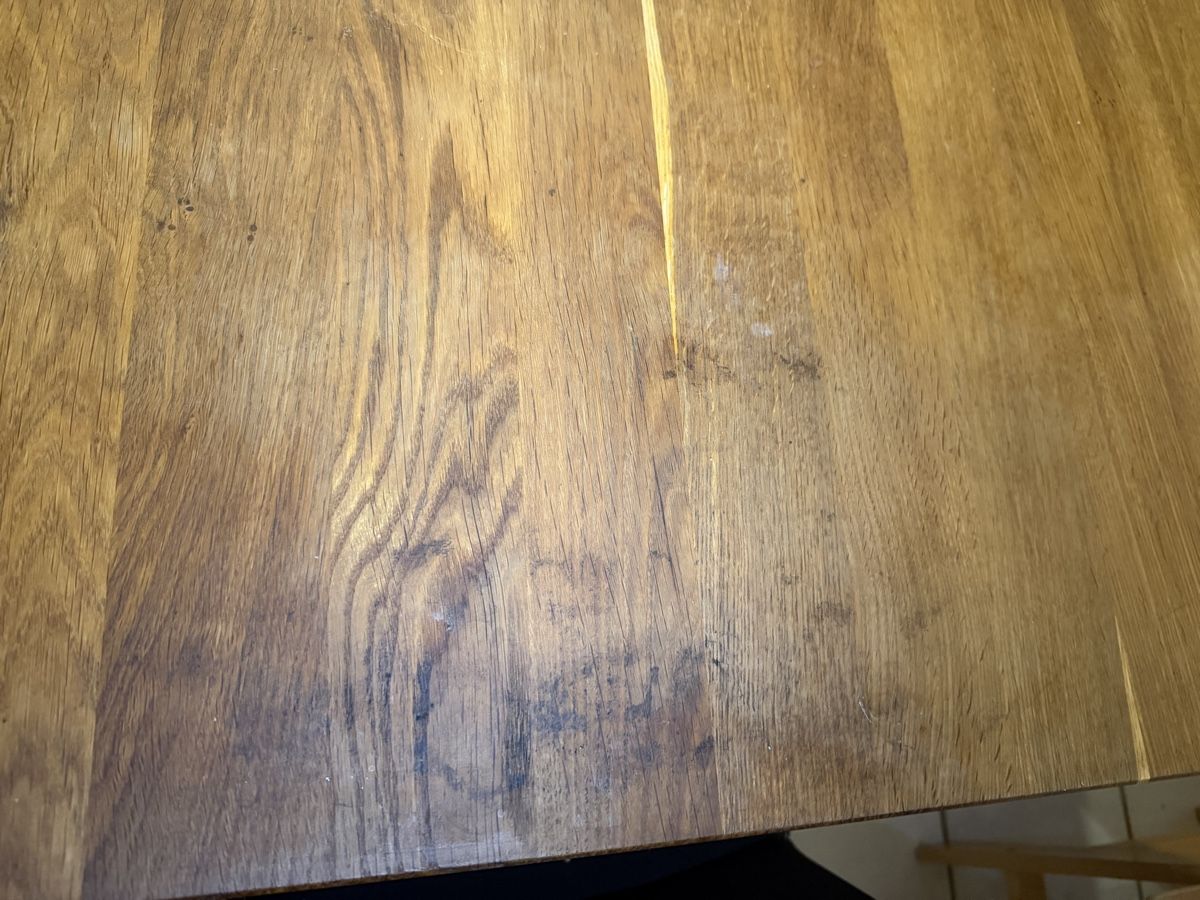 Tables: Holzesstisch – D'occasion à Port par N_.xa 6