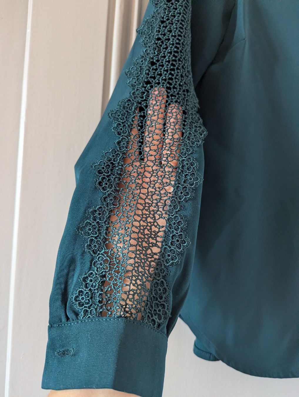 Camicette: sublime chemise i code by ikks XS – Nuovo (secondo la descrizione) da Montreux venduto da dem_gyt9 3