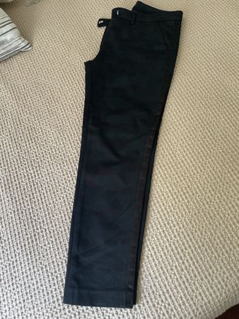Damen Hose P. (NEWYORKSLIM) Grösse 46 schwarz