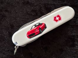 Victorinox Deluxe Tinker - Mazda MX-5 Roadster