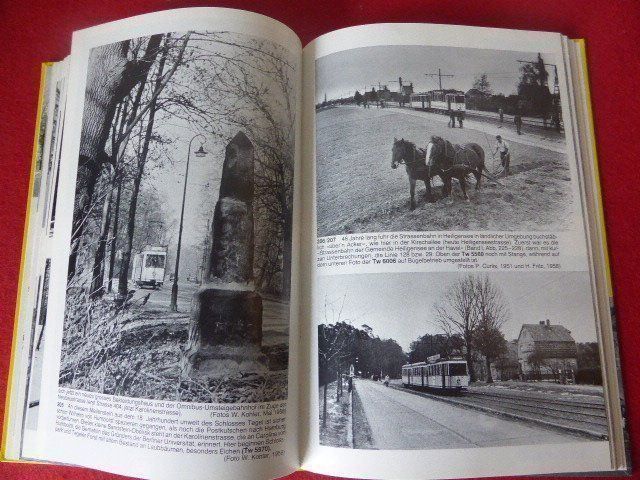 Livres: Die Strassenbahnlinien West Berlin – Neuf (Voir description) à Hitzkirch par kleinerbaer01 3