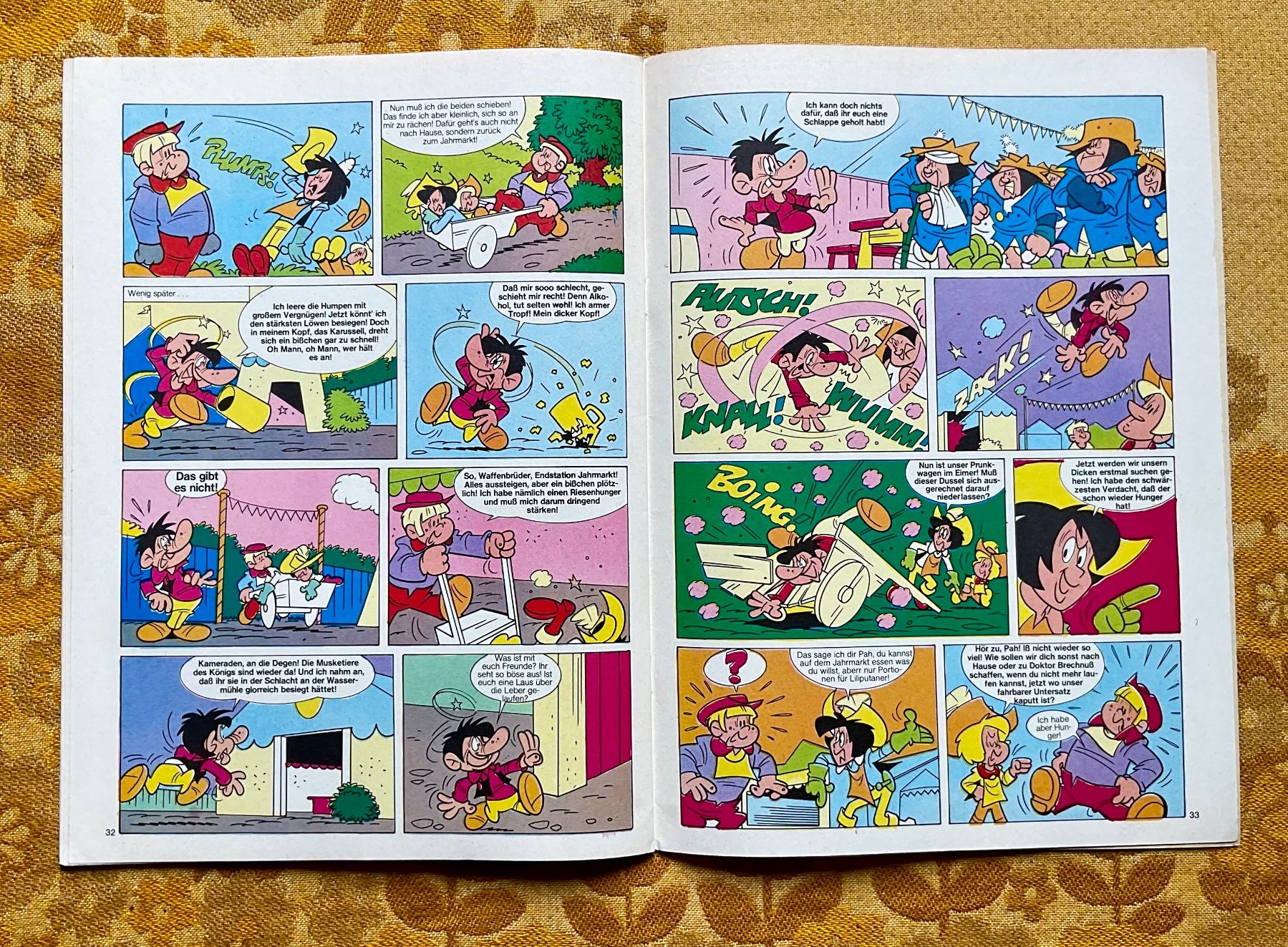 Fumetti: Kelter Comic Band Nr 15 von 1974 – Usato da Endingen venduto da nathan05 7