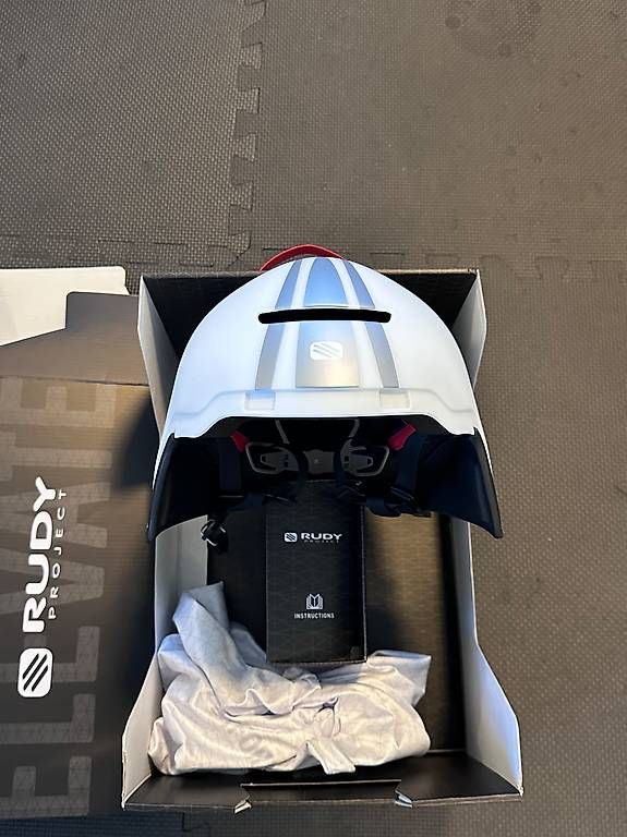Caschi: Rudy Project Wingdream Zeitfahrhelm – Nuovo e nell'imballaggio originale da Speicher venduto da bergfloh89 3