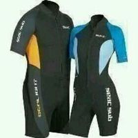 SHORTY  Sealight Damen Total Ausverkauf