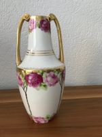 Vase Porzellan Rosenthal Jugendstil Cäcilie