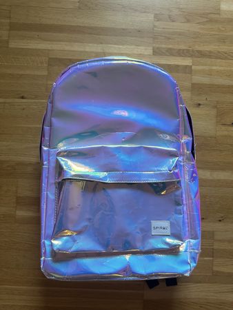 Rucksack irisierend