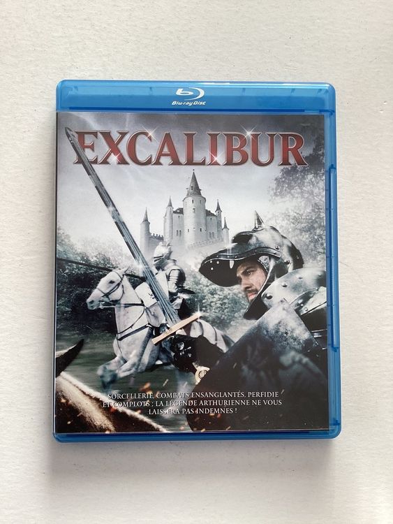 Rey Arturo: La Leyenda De Excalibur 4K 4K UHD Blu-ray UV Copy ES