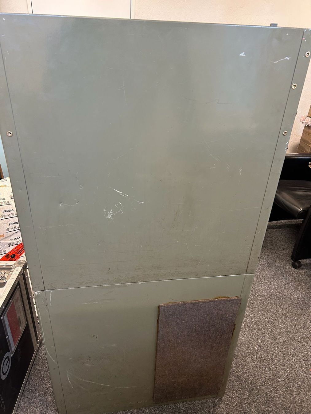 Armadi: Vintage Metallschrank – Usato da Grüt (Gossau ZH) venduto da wisdomio7 3