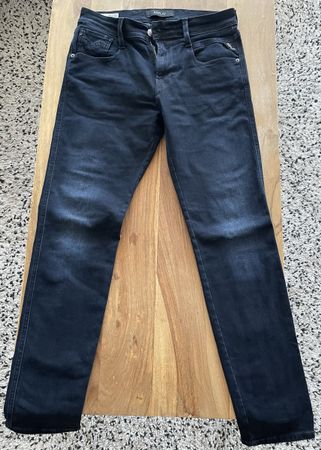 Replay Jeans Herren Hose, Gr. 30/30