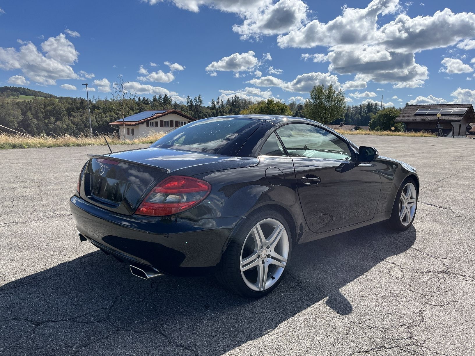Mercedes-Benz Automobili: Mercedes-Benz SLK200 Kompressor – Usato da Courroux venduto da ben58 2