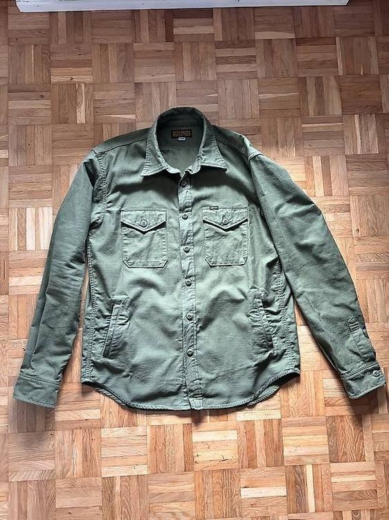 Iron Heart Camicie: Iron Heart CPO Hemd – Usato da Thun venduto da maddox75 1
