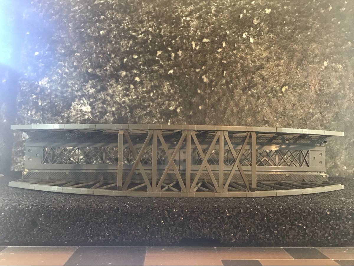 Märklin Modellini di ferrovie: MODELL MÄRKLIN BRÜCKE H0 – Usato da Männedorf venduto da Spezial-Modelle 2