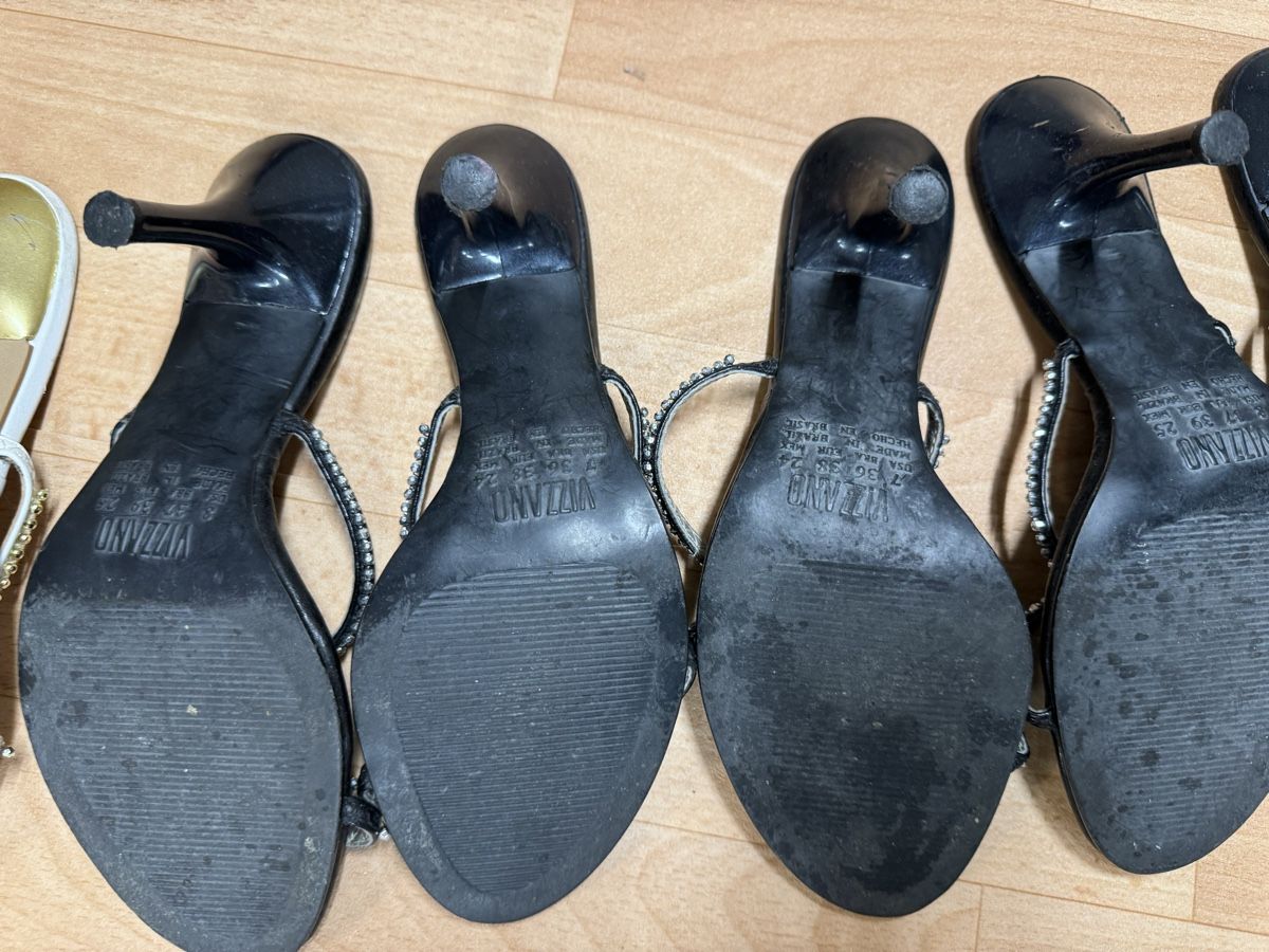 Damenschuhe: 6 Schöne Sandalen aus Leder – Gebraucht aus Zell  ZH von maria0100 7