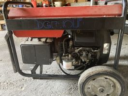 Generator/ Stromagregat