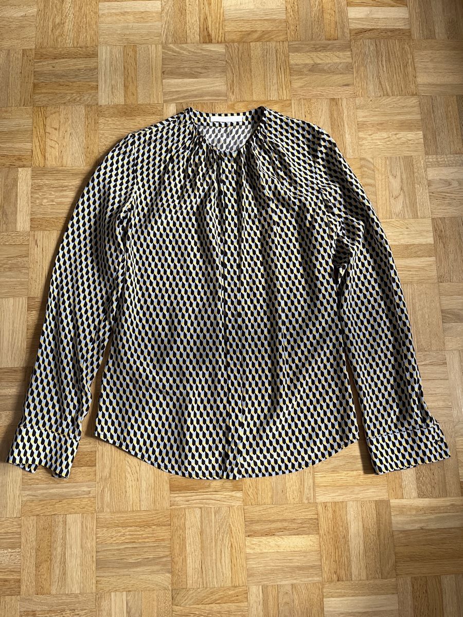 Hugo Boss Camicette: Hugo Boss Seidenbluse Gr. 32/34 – Usato da Zürich venduto da Kleanthy 6