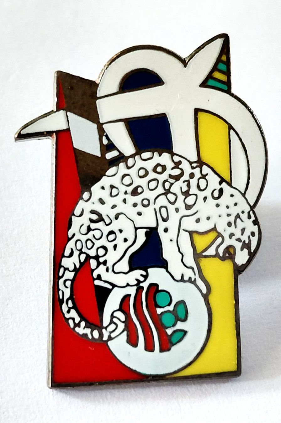 Placchette & Badge: PIN Zirkus – Usato da Luzern venduto da qualifair
