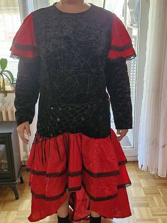 Spanische Tänzerin 