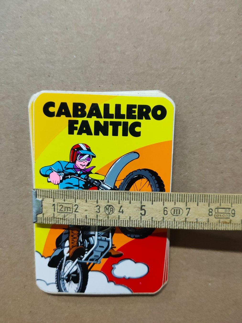 Aufkleber: Aufkleber Fantic – Neu (gemäss Beschreibung) aus Worb von peugeot85 1