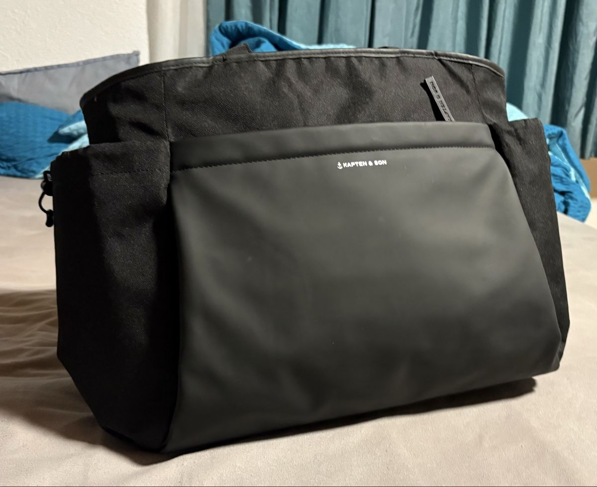 Kapten & Son Taschen: KAPTEN & SON HELLVI Shopping Bag – Gebraucht aus Mosnang von kat_5zxs 4