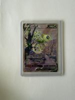 Pokemon Karte Celebi V Full Art guter Zustand