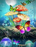 Diamond Painting Schmetterlinge-26-30x40-1224