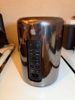 Apple Mac Pro 2013 – 12-Core / 64 GB RAM / Dual GPU D500